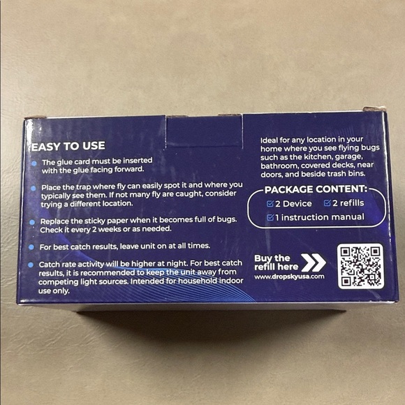 Electric Insect Trap Device - Picture 3 of 4